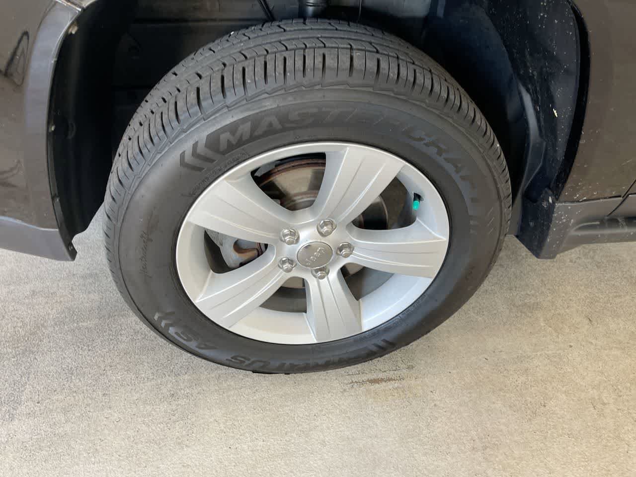 Thumbnail: 2015 Jeep Compass - 10