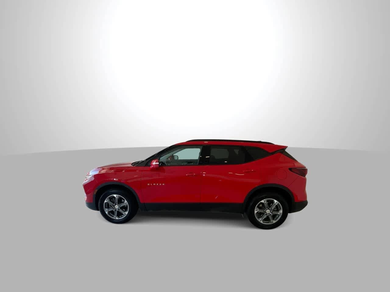 Thumbnail: 2024 Chevrolet Blazer - 5