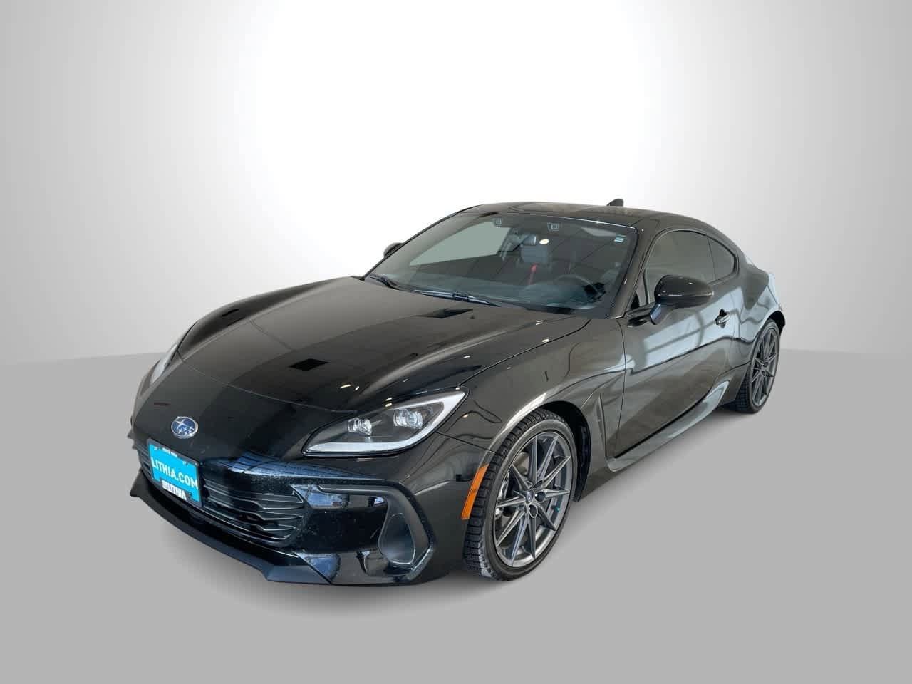 2024 Subaru BRZ Limited -
                  Billings, MT