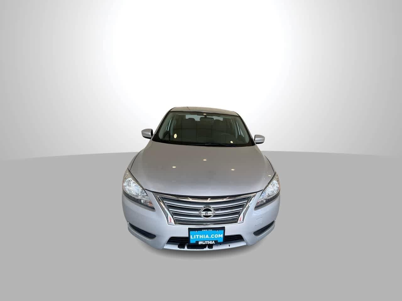 Thumbnail: 2014 Nissan Sentra - 3