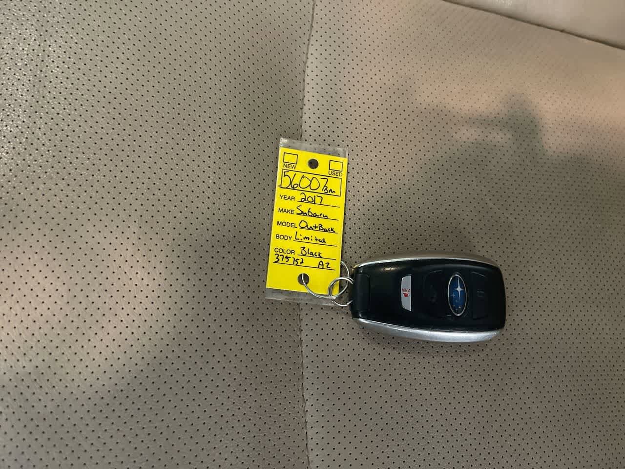 Thumbnail: 2017 Subaru Outback - 27