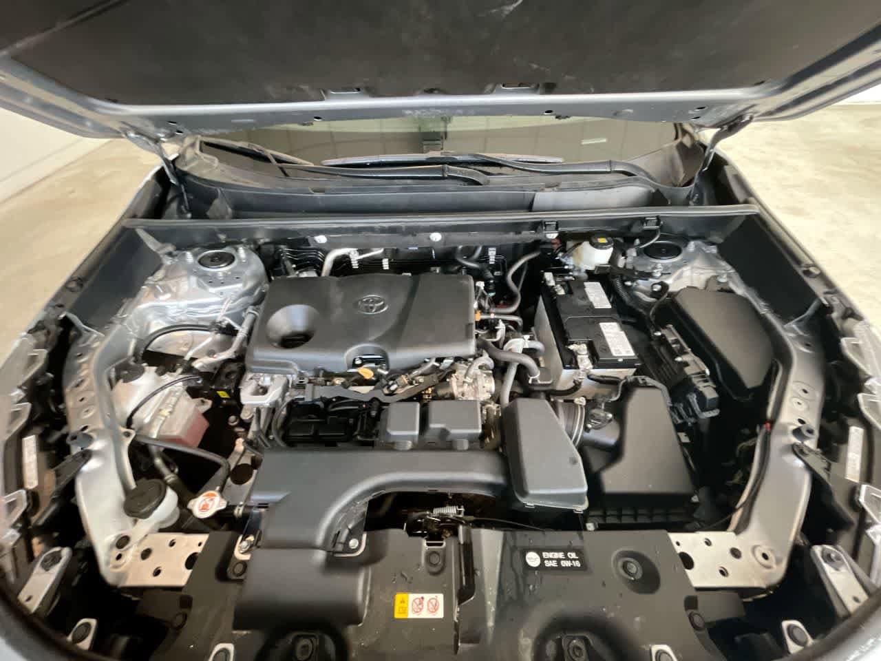 Thumbnail: 2024 Toyota RAV4 - 25