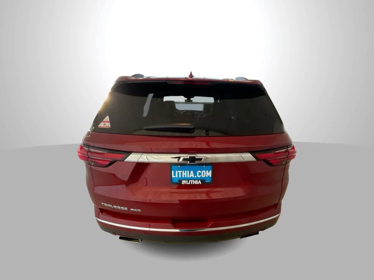 Thumbnail: 2023 Chevrolet Traverse - 7