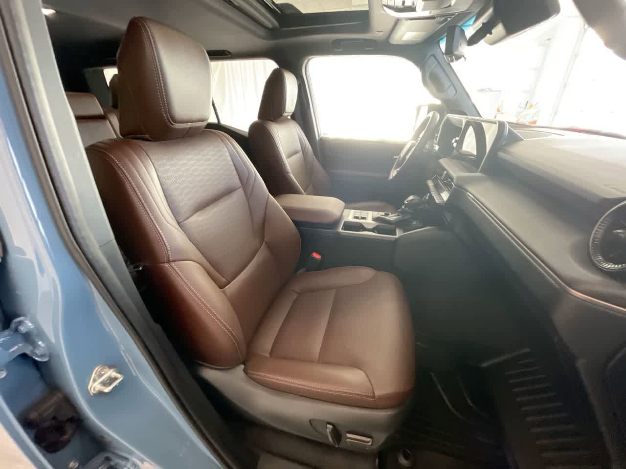 Thumbnail: 2025 Toyota Land Cruiser - 25