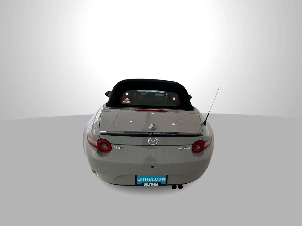 Thumbnail: 2025 Mazda MX-5 Miata - 7