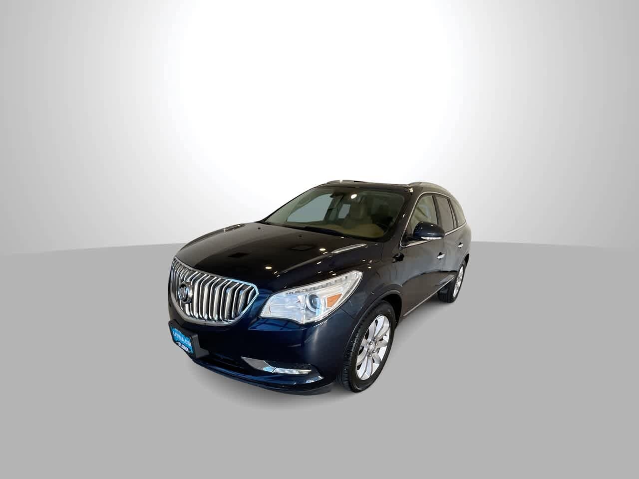Thumbnail: 2016 Buick Enclave - 4