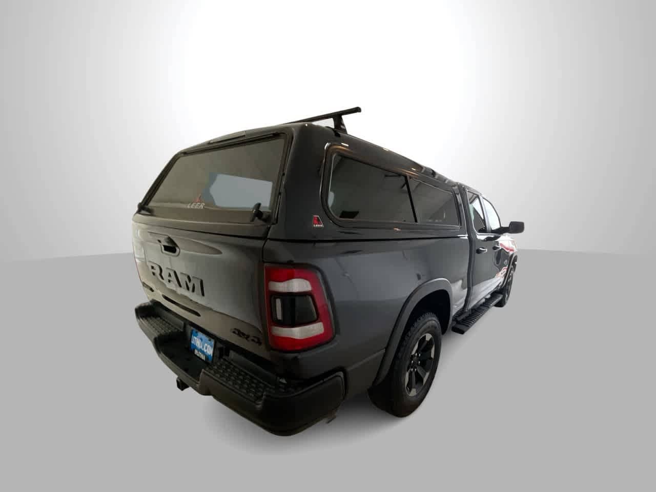 Thumbnail: 2019 RAM 1500 - 8