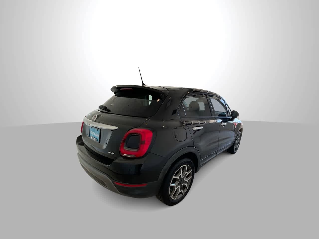 Thumbnail: 2019 Fiat 500X - 8