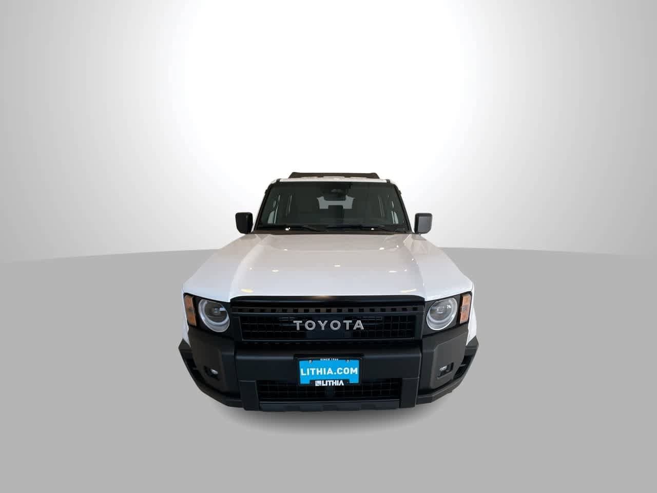 Thumbnail: 2025 Toyota Land Cruiser - 3