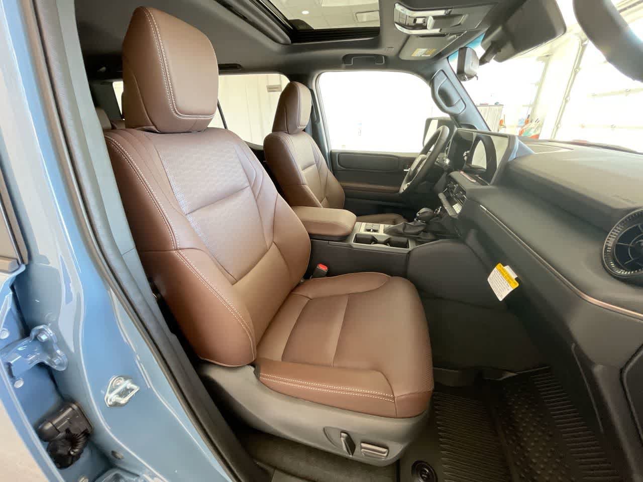 Thumbnail: 2026 Toyota Land Cruiser - 25