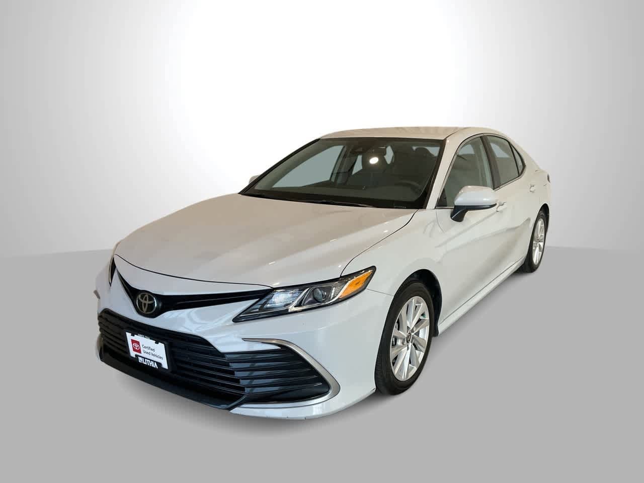 Thumbnail: 2024 Toyota Camry - 1