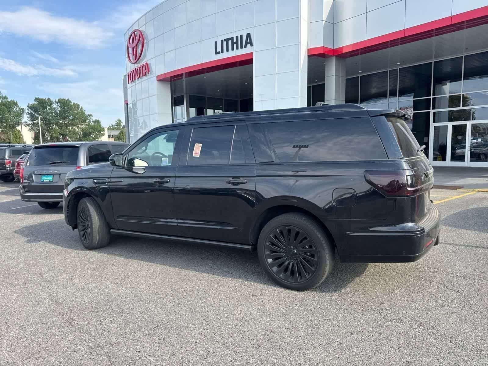 Thumbnail: 2019 Lincoln Navigator L - 20