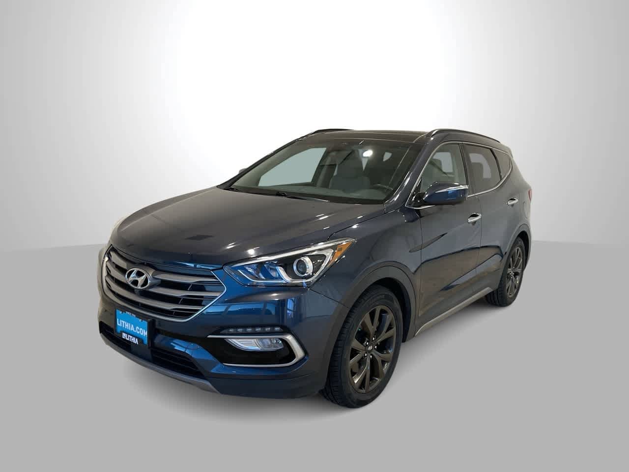 2017 Hyundai Santa Fe Sport 2.0T's photo