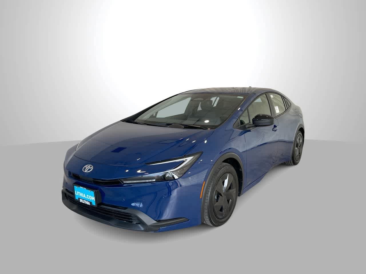 2026 Toyota Prius LE's photo