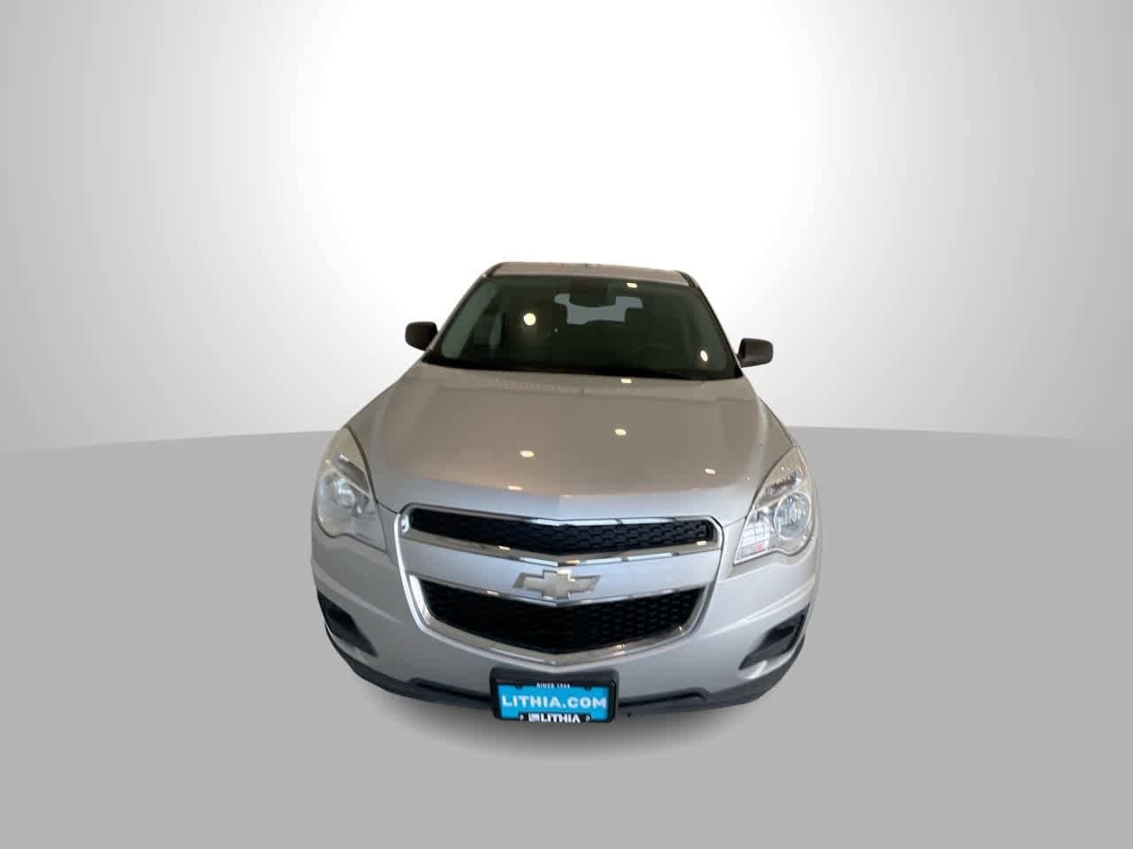 Thumbnail: 2012 Chevrolet Equinox - 3