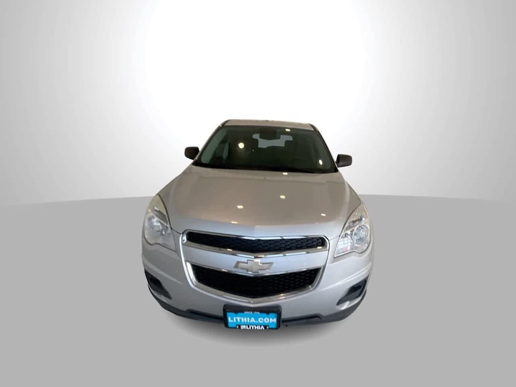 Used 2012 Chevrolet Equinox LS Sport Utility