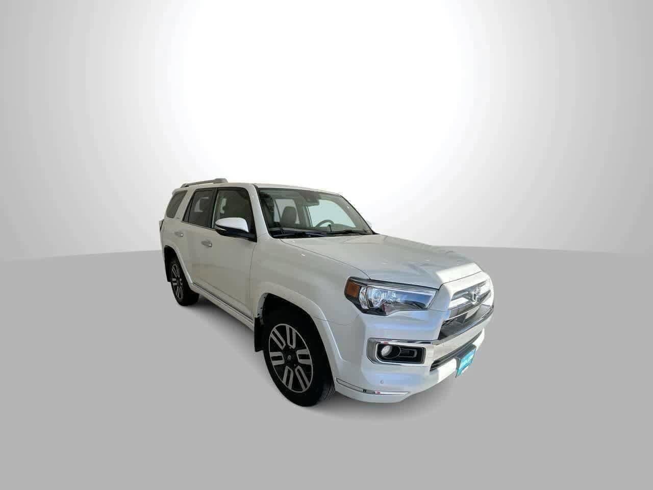 2020 Toyota 4Runner Limited photo 2
