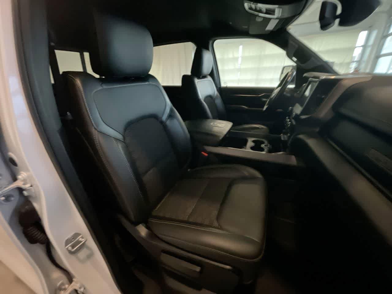 Thumbnail: 2020 RAM 1500 - 23