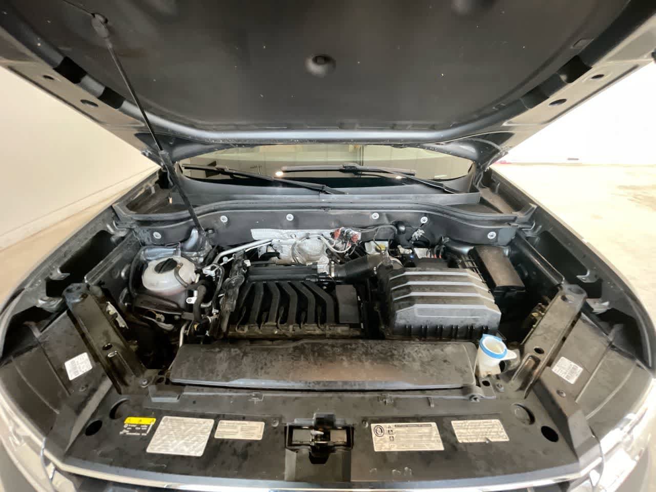 Thumbnail: 2018 Volkswagen Atlas - 27