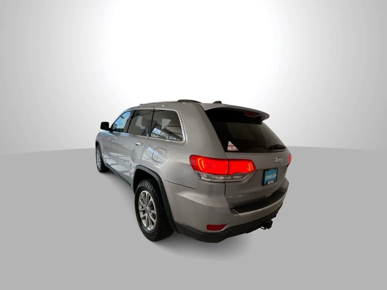 Thumbnail: 2015 Jeep Grand Cherokee - 6