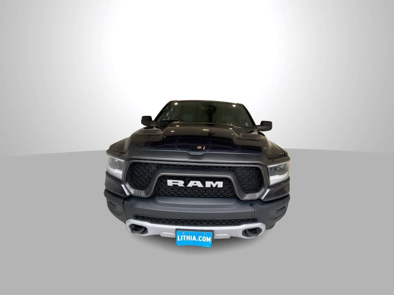 Thumbnail: 2019 RAM 1500 - 3