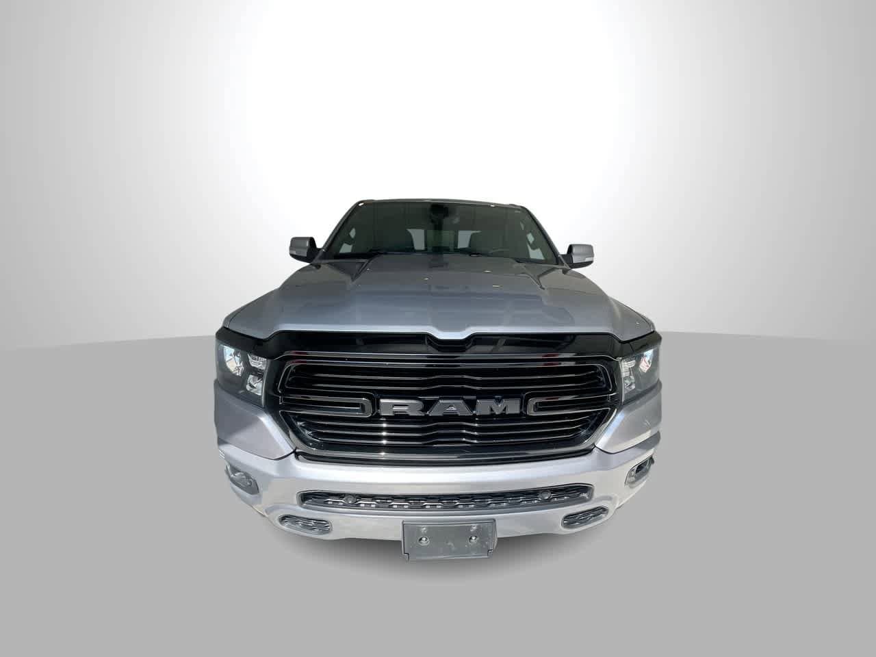 2020 RAM 1500 Big Horn 3