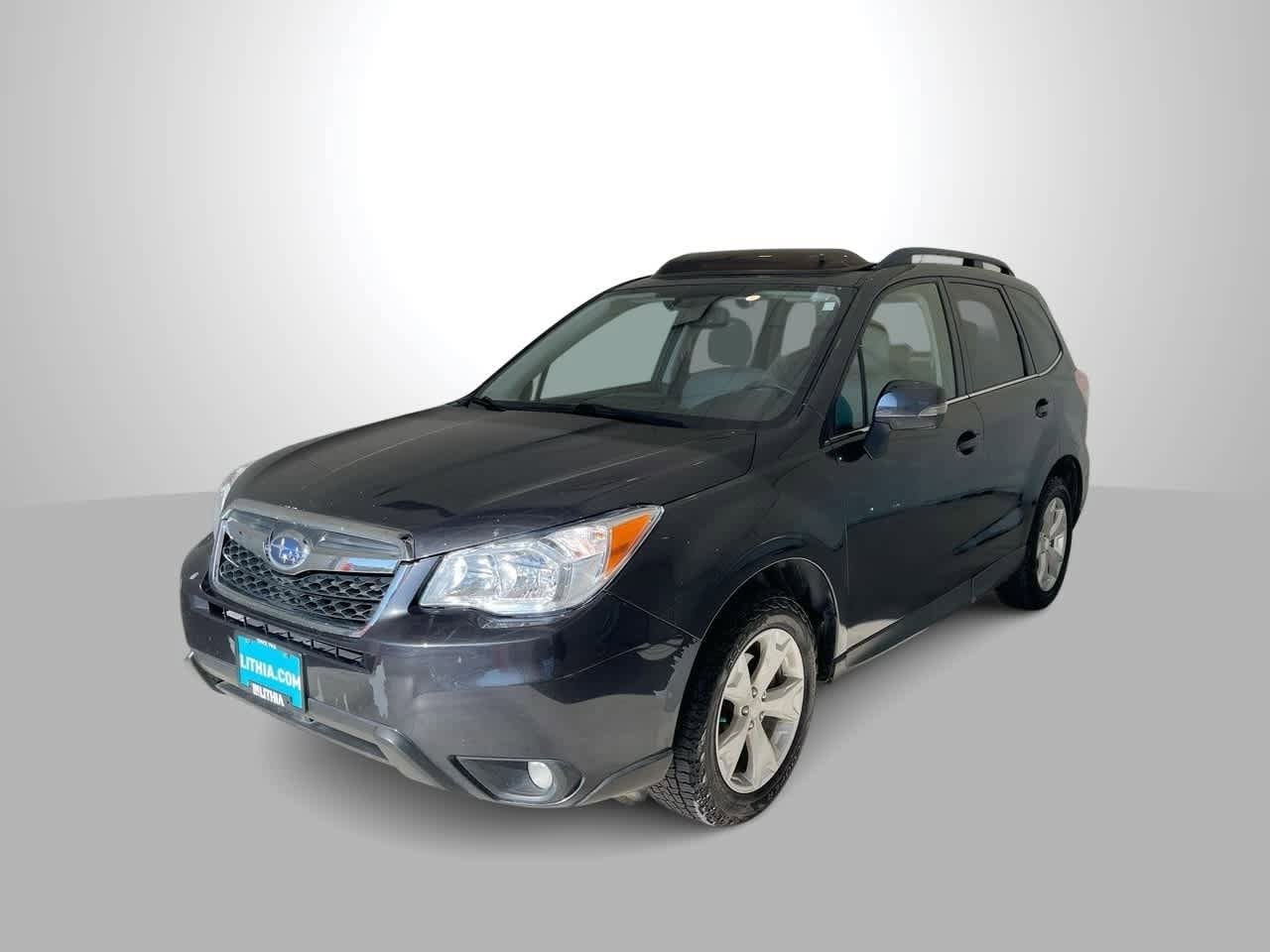 2014 Subaru Forester Touring -
                  Billings, MT