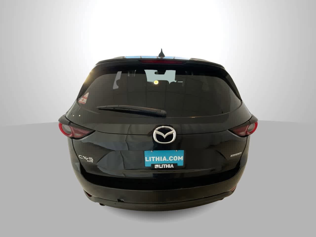 Thumbnail: 2021 Mazda CX-5 - 7