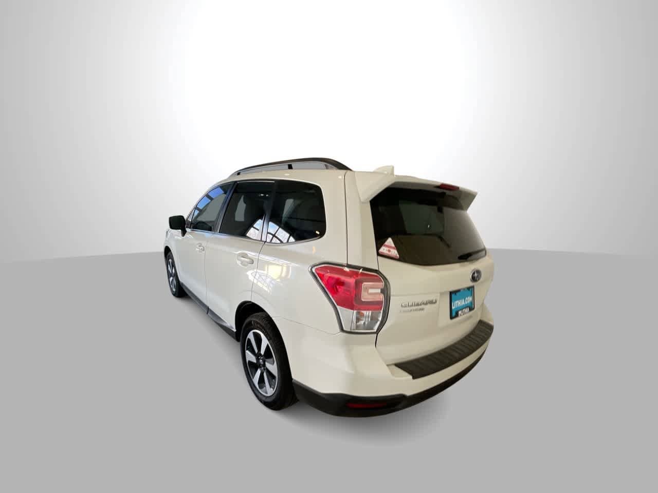 Thumbnail: 2018 Subaru Forester - 6