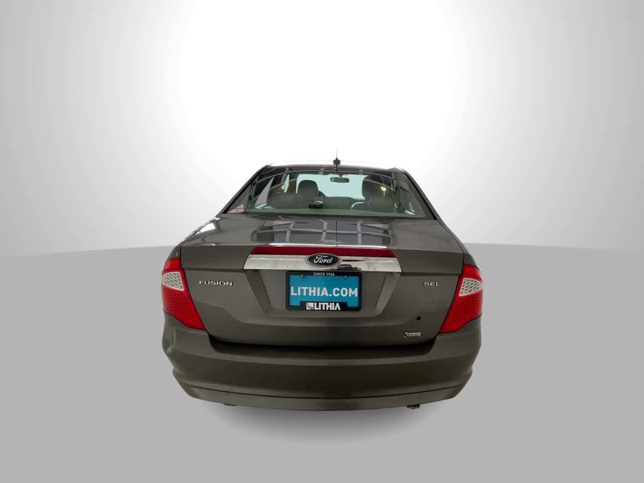 Thumbnail: 2010 Ford Fusion - 8