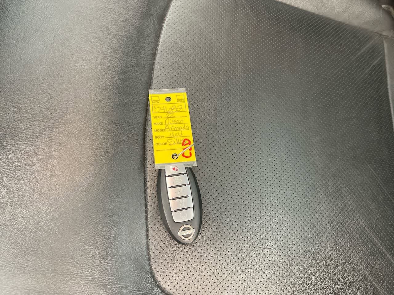 Thumbnail: 2022 Nissan Armada - 28