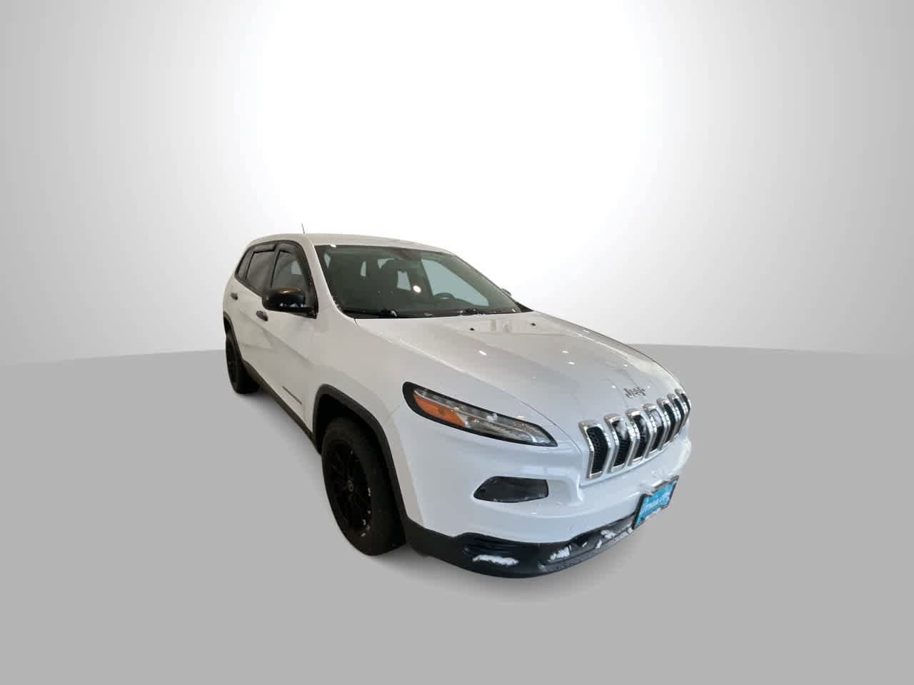 Thumbnail: 2015 Jeep Cherokee - 2