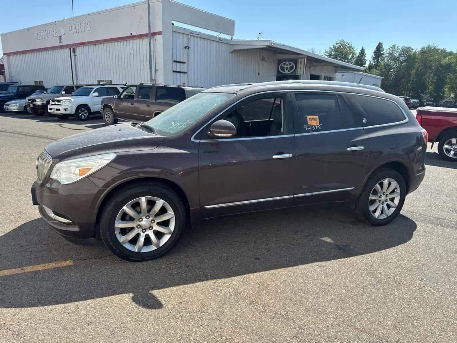 2015 Buick Enclave Premium -
                  Billings, MT