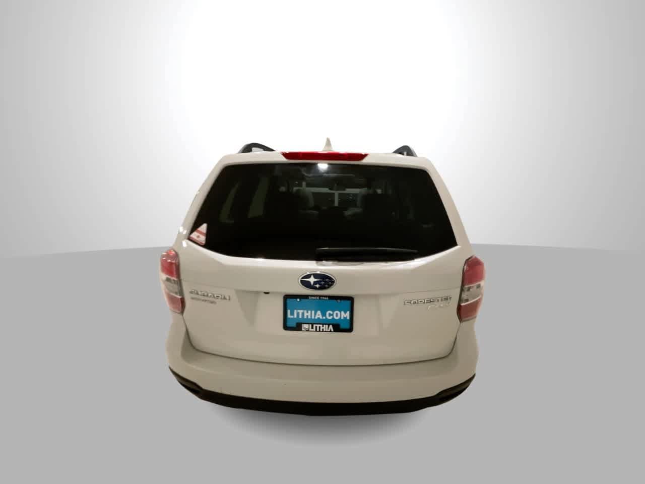 Thumbnail: 2016 Subaru Forester - 7