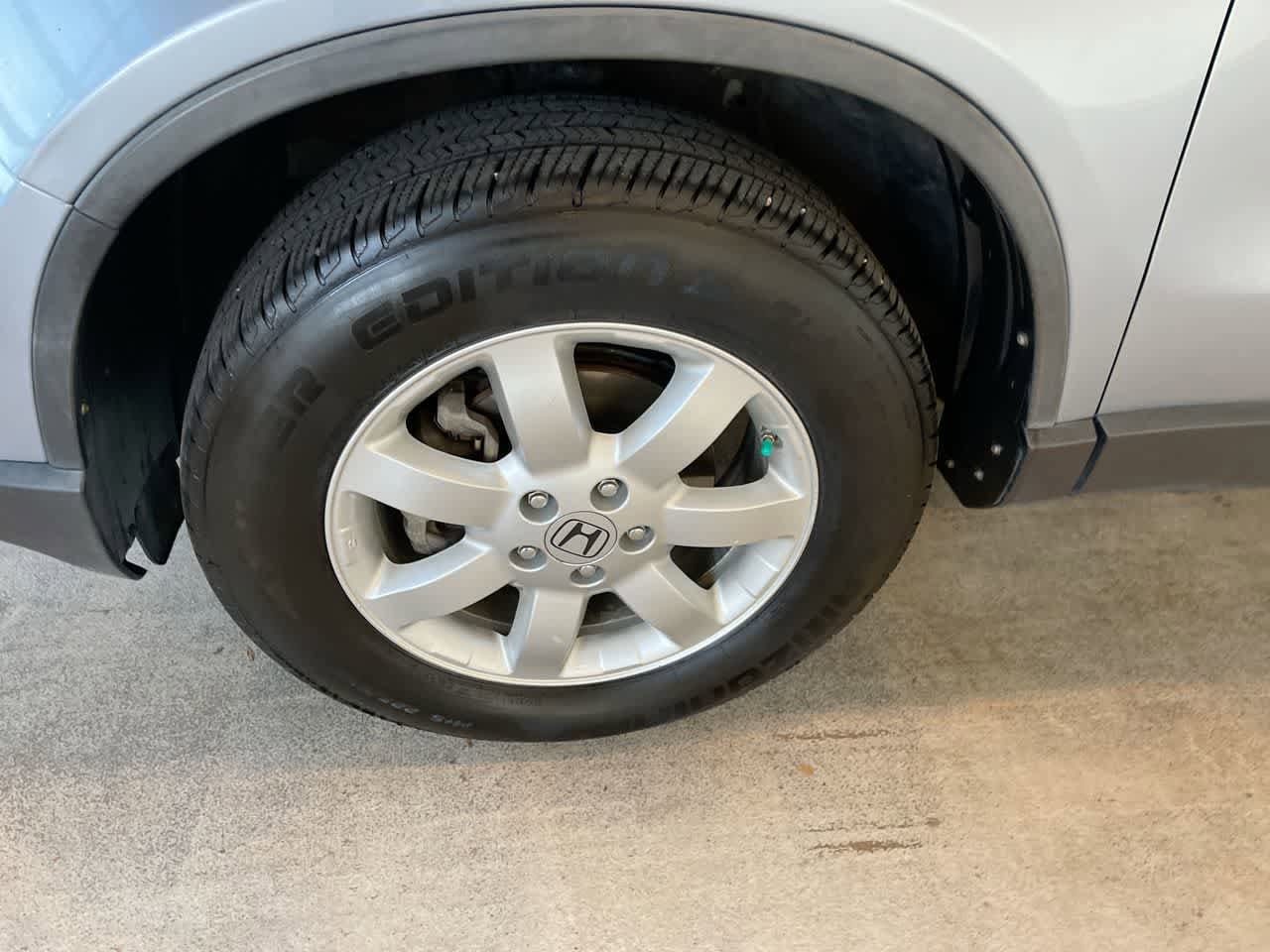 Thumbnail: 2011 Honda CR-V - 10