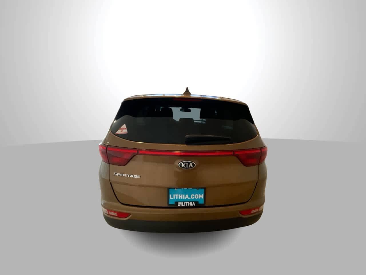 Thumbnail: 2017 Kia Sportage - 7