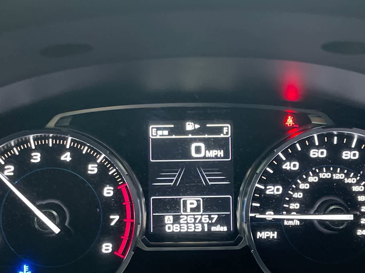 Thumbnail: 2018 Subaru Forester - 15