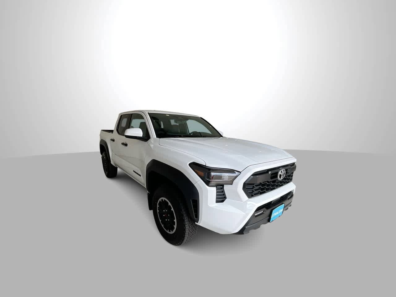 2025 Toyota Tacoma TRD Off-Road 4x4 Double Cab photo 2