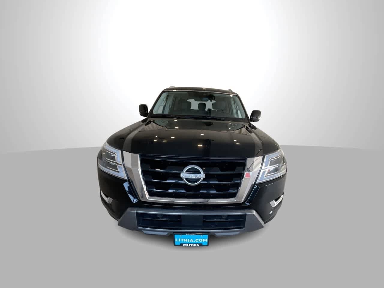 Thumbnail: 2024 Nissan Armada - 3