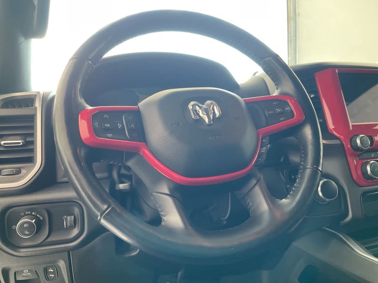 2020 RAM 1500 Big Horn 14