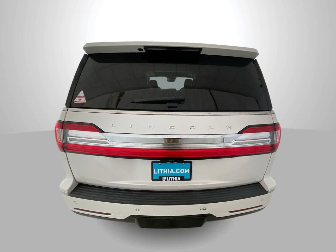 Thumbnail: 2019 Lincoln Navigator L - 7