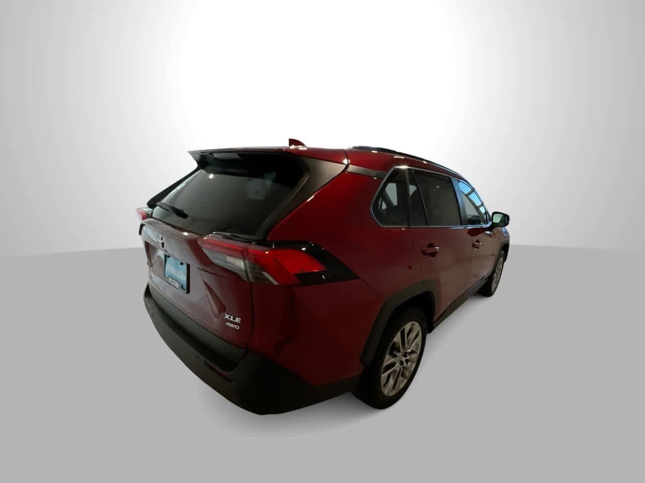 Thumbnail: 2025 Toyota RAV4 - 8