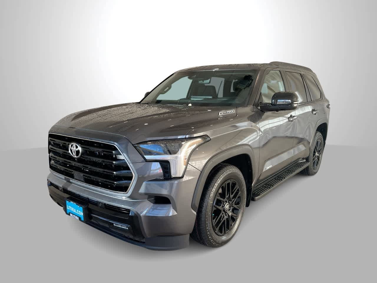 Thumbnail: 2026 Toyota Sequoia - 1