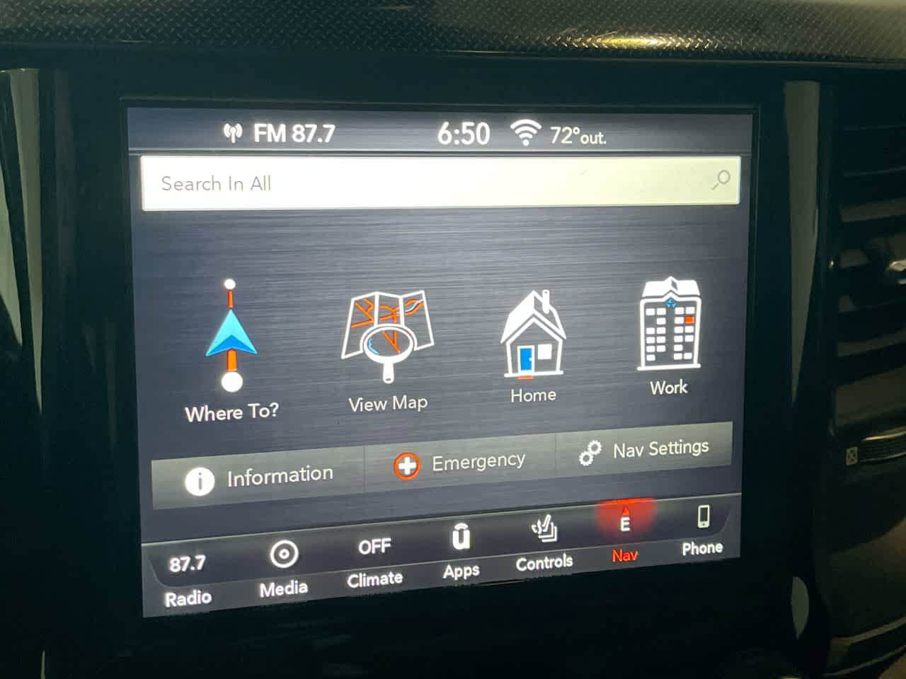 Thumbnail: 2019 RAM 1500 - 18