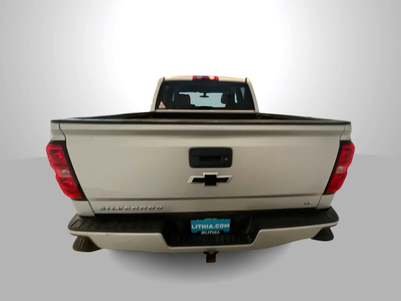 Thumbnail: 2018 Chevrolet Silverado 1500 - 7