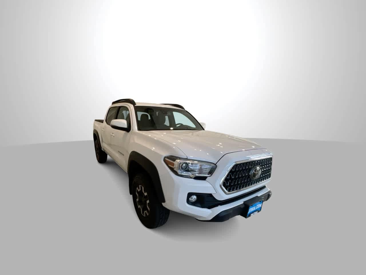 Thumbnail: 2018 Toyota Tacoma - 2