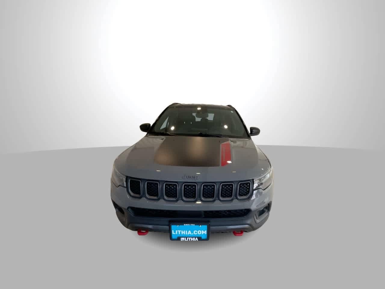 Thumbnail: 2023 Jeep Compass - 3
