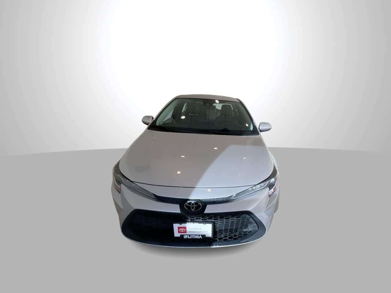Thumbnail: 2020 Toyota Corolla - 3