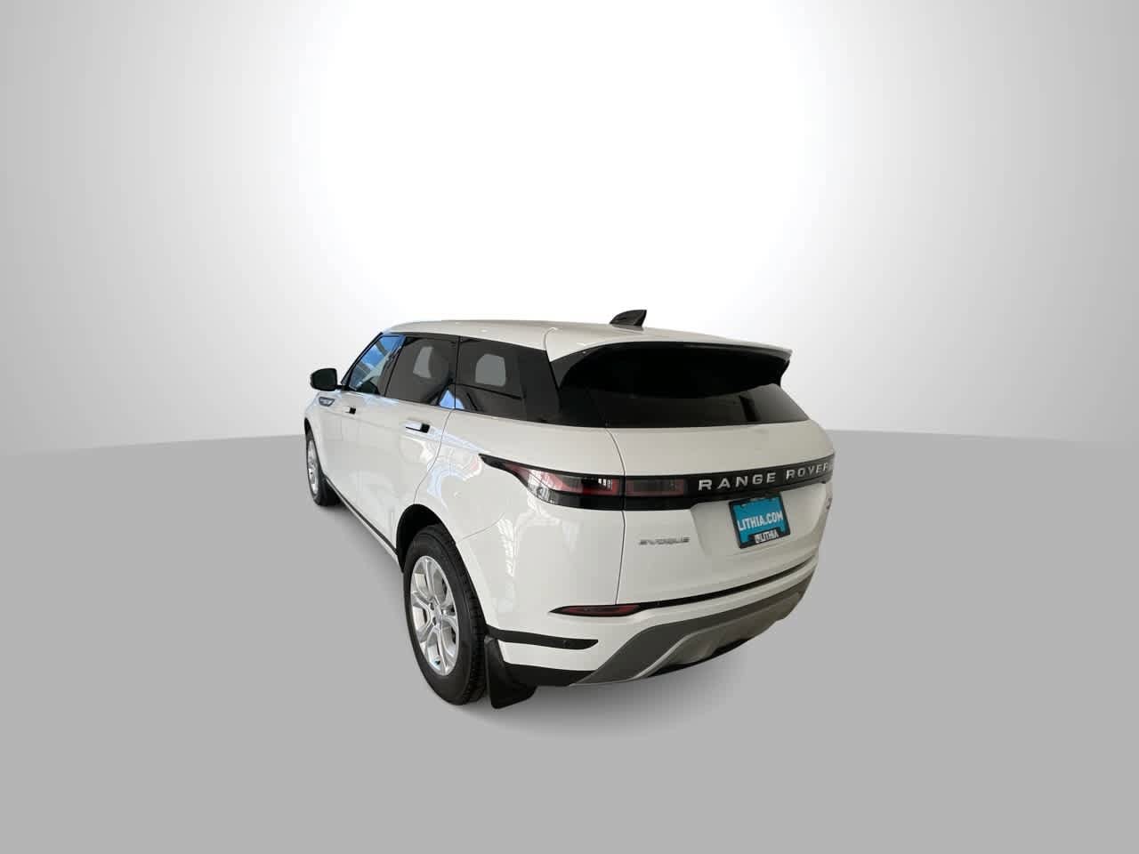 Thumbnail: 2022 Land Rover Range Rover Evoque - 6