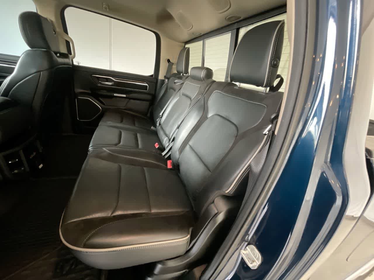 Thumbnail: 2019 RAM 1500 - 22